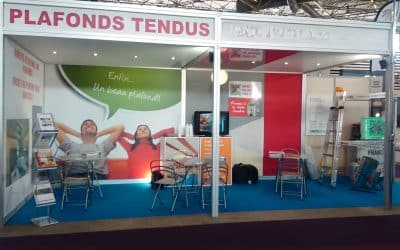 France Plafondecor dans les salons de l&rsquo;habitat : venez nous rencontrer